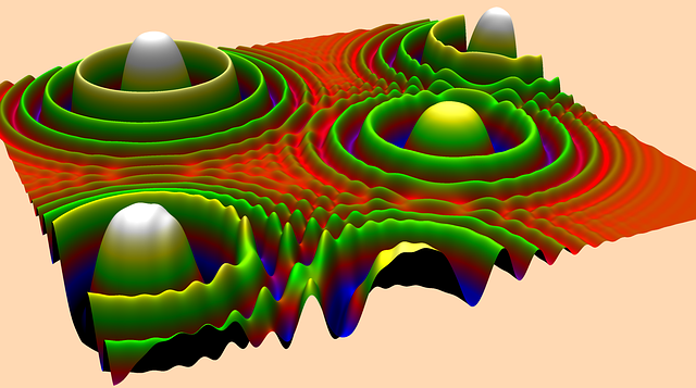 Free download Objective Function Math Surface -  free illustration to be edited with GIMP free online image editor