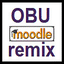OBU Moodle Remix  screen for extension Chrome web store in OffiDocs Chromium
