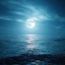 Ocean and Moonlight  screen for extension Chrome web store in OffiDocs Chromium