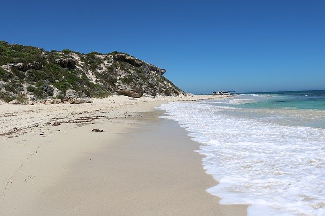 Free download Ocean Beach Water -  free photo or picture to be edited with GIMP online image editor