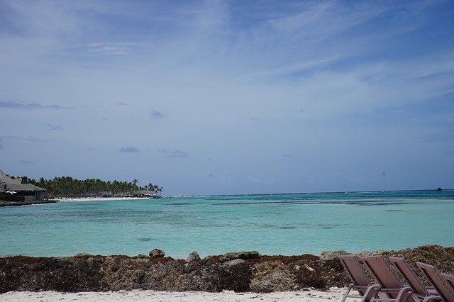 ดาวน์โหลดฟรี Ocean Caribbean Water - รูปถ่ายหรือรูปภาพฟรีที่จะแก้ไขด้วยโปรแกรมแก้ไขรูปภาพออนไลน์ GIMP