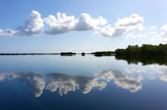 Free picture Ocean Clouds Reflection -  to be edited by GIMP free image editor by OffiDocs