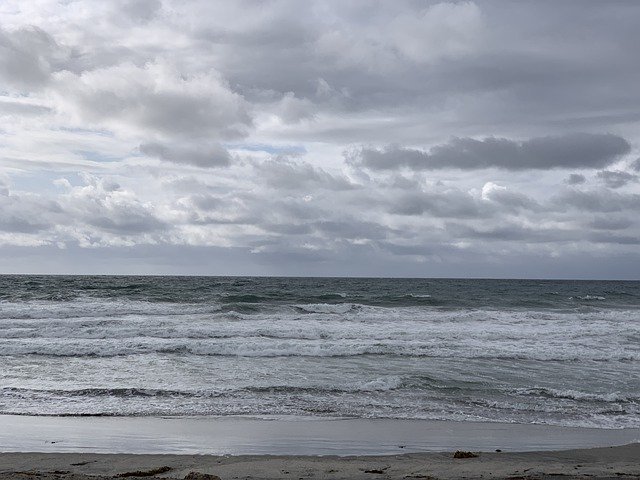 Ocean Clouds Storm 무료 다운로드 - 무료 무료 사진 또는 GIMP 온라인 이미지 편집기로 편집할 수 있는 사진