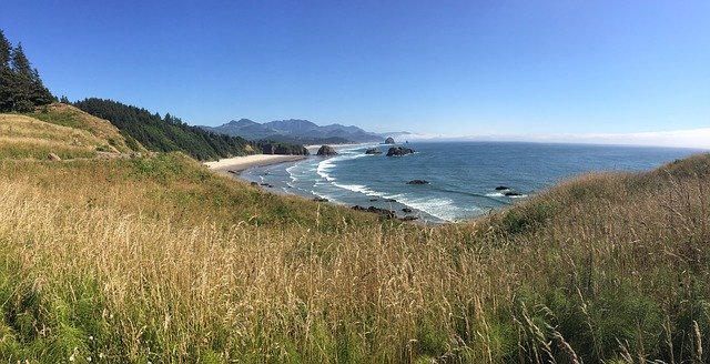 Скачать бесплатно Ocean Coast Beach - бесплатное фото или изображение для редактирования с помощью онлайн-редактора изображений GIMP