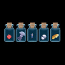 Ocean Creatures In Jar  screen for extension Chrome web store in OffiDocs Chromium