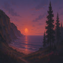 Ocean Drift Serenity  screen for extension Chrome web store in OffiDocs Chromium