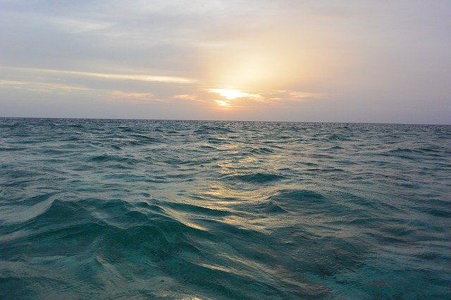 Free download Ocean Sea Turquoise -  free photo or picture to be edited with GIMP online image editor