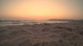 Free download Ocean Sun Sunset -  free video to be edited with OpenShot online video editor