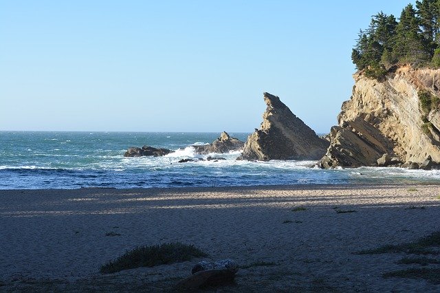 Kostenloser Download Ocean Water Sand - kostenloses Foto oder Bild zur Bearbeitung mit GIMP Online-Bildbearbeitung