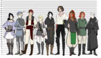 Free download OC Paragons free photo or picture to be edited with GIMP online image editor