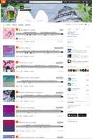 Free download Octi SoundCloud free photo or picture to be edited with GIMP online image editor