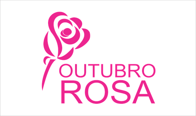 Free download October Rosa Cancer -  free illustration to be edited with GIMP free online image editor