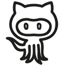 Octohelper  screen for extension Chrome web store in OffiDocs Chromium
