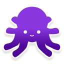 Octopush  screen for extension Chrome web store in OffiDocs Chromium
