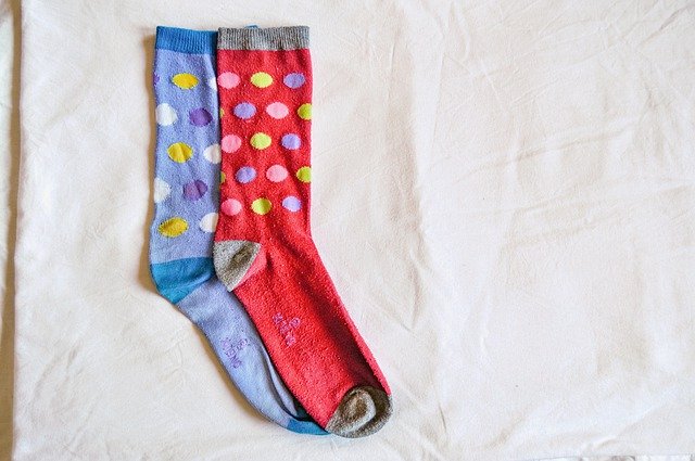 دانلود رایگان Odd Socks - عکس یا تصویر رایگان برای ویرایش با ویرایشگر تصویر آنلاین GIMP