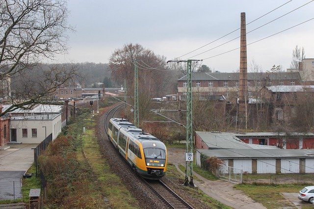 Free download odeg east german railway transport free picture to be edited with GIMP free online image editor