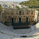 Odeon of Herodes Atticus in Athens, Greece  screen for extension Chrome web store in OffiDocs Chromium