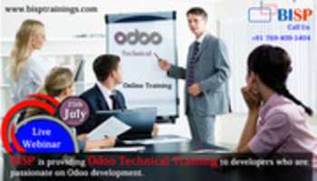 Free download Odoo Technical Training and Consulting free photo or picture to be edited with GIMP online image editor