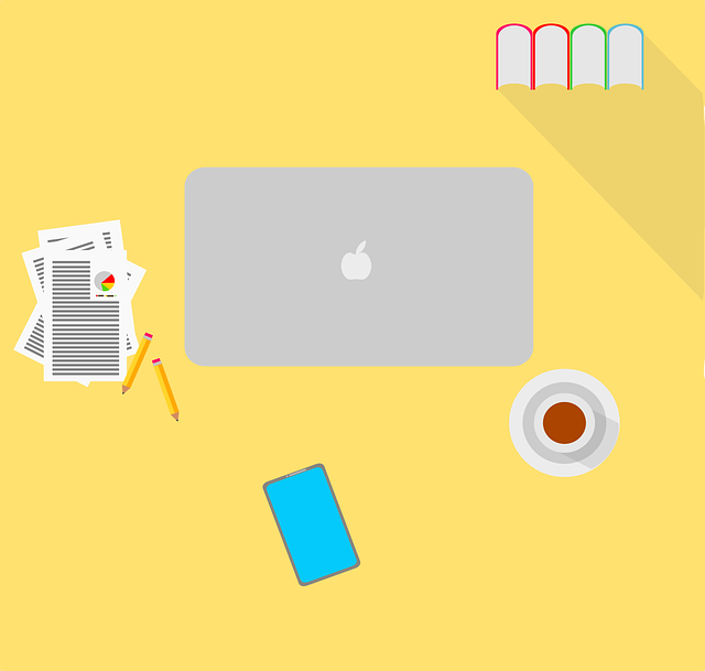 Free download Office Desk Computer - Free vector graphic on Pixabay free illustration to be edited with GIMP free online image editor
