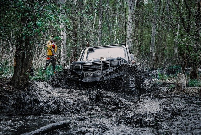 Free download Offroad Auto Field The -  free photo or picture to be edited with GIMP online image editor