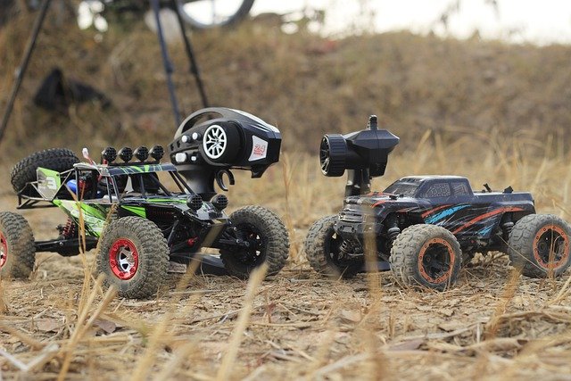 Free download off road vehicles toys field free picture to be edited with GIMP free online image editor