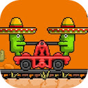 Off The Rails Game Master Explosive Chaos and Strategic Racing!  screen for extension Chrome web store in OffiDocs Chromium
