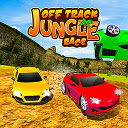 Off Track Jungle Race  screen for extension Chrome web store in OffiDocs Chromium