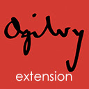 OgilvyOne Extension  screen for extension Chrome web store in OffiDocs Chromium