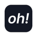 Oh Really?  screen for extension Chrome web store in OffiDocs Chromium