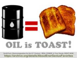 Free download OIL is TOAST - SmartSmith Tech free photo or picture to be edited with GIMP online image editor