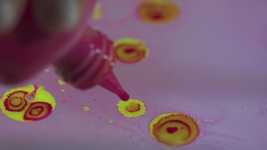 Free download Oil Painting Water -  free video to be edited with OpenShot online video editor