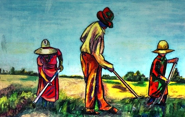 Free download Oil Pastel Paper Artistic -  free illustration to be edited with GIMP free online image editor