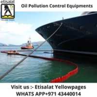 Free download Oil Pollution Control Equipments free photo or picture to be edited with GIMP online image editor