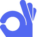 OkayVPN  screen for extension Chrome web store in OffiDocs Chromium