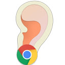 “OK Chrome” for Voice Actions for Chrome  screen for extension Chrome web store in OffiDocs Chromium