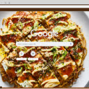 Okonomiyaki  screen for extension Chrome web store in OffiDocs Chromium