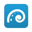 Oktopost  screen for extension Chrome web store in OffiDocs Chromium