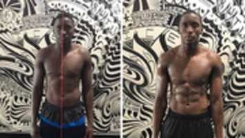 Free download Oladipo Transformation STACK free photo or picture to be edited with GIMP online image editor