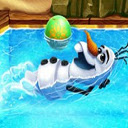 Olaf Swimming Pool  screen for extension Chrome web store in OffiDocs Chromium