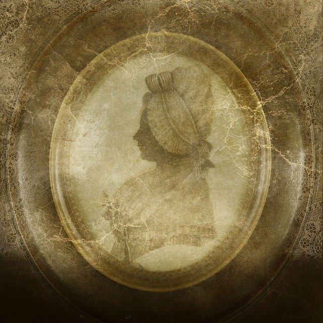 Free download Old Antique Frame -  free illustration to be edited with GIMP free online image editor
