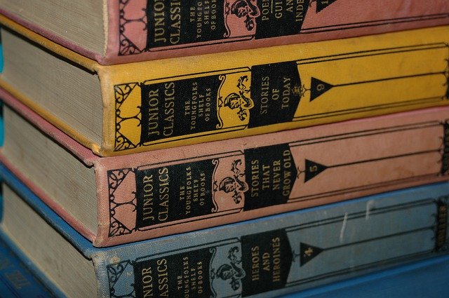Free download Old Books Study -  free photo or picture to be edited with GIMP online image editor