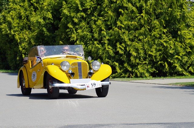 Kostenloser Download Old Car 1000 Miles Of Czechoslovak - kostenloses Foto oder Bild zur Bearbeitung mit GIMP Online-Bildbearbeitung