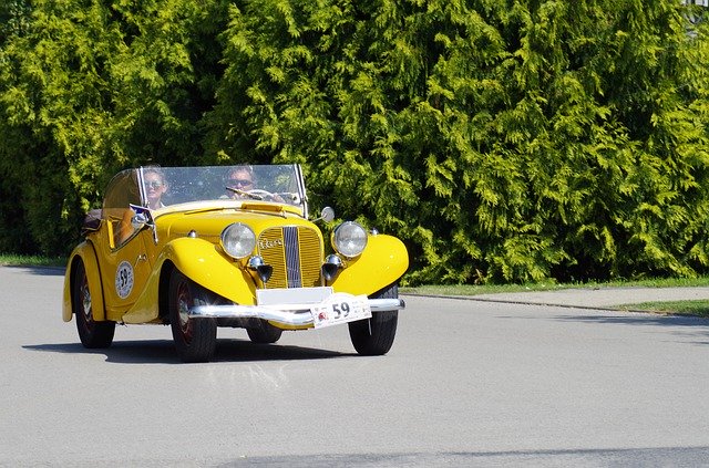 Muat turun percuma Kereta Lama 1000 Miles Of Czechoslovak - foto atau gambar percuma untuk diedit dengan editor imej dalam talian GIMP