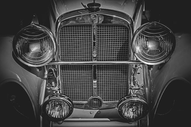 Free download old car antique vintage oldtimer free picture to be edited with GIMP free online image editor