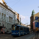 old city and train  screen for extension Chrome web store in OffiDocs Chromium