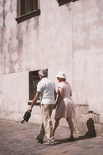 Безкоштовно завантажте Old Couple Marriage Man - безкоштовну фотографію чи зображення для редагування за допомогою онлайн-редактора зображень GIMP