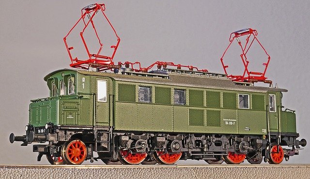 Free download old elektrolok model track h0 toy free picture to be edited with GIMP free online image editor