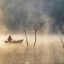 Old fisherman  screen for extension Chrome web store in OffiDocs Chromium