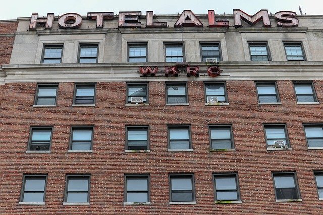 Free download Old Hotel Luxury -  free photo or picture to be edited with GIMP online image editor