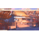 Old house sunset set  screen for extension Chrome web store in OffiDocs Chromium